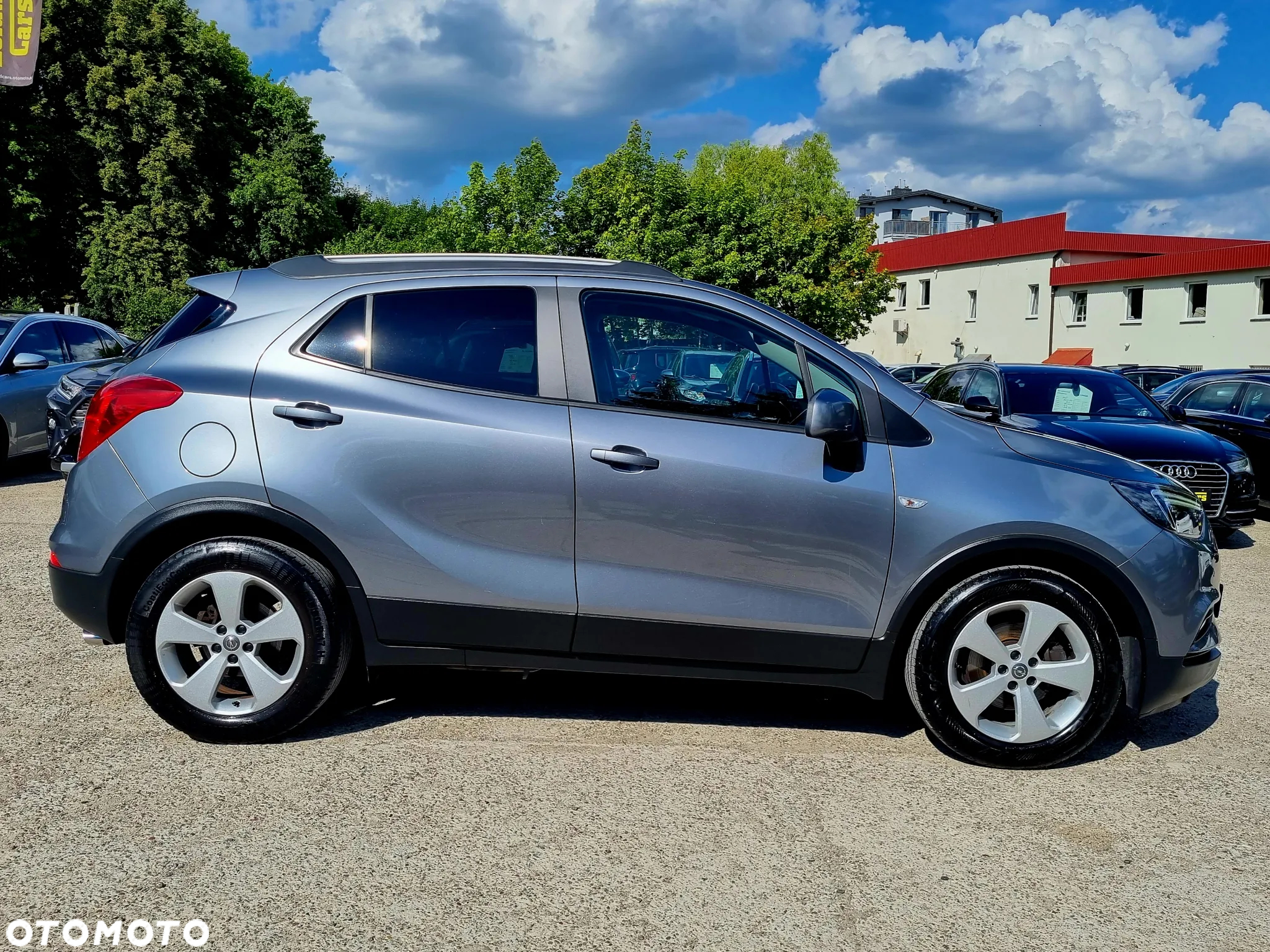 Opel Mokka X 1.4 T Enjoy S&S - 4