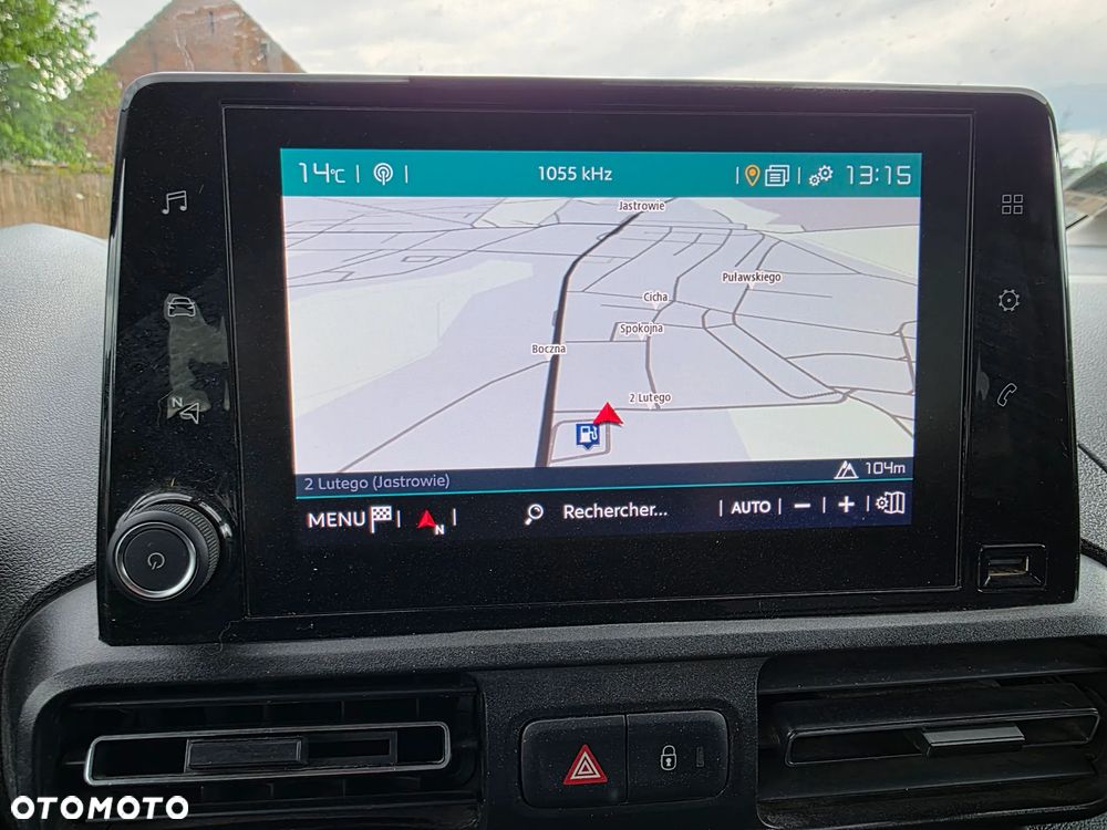 Citroën Berlingo XL PureTech 110 FEEL - 13