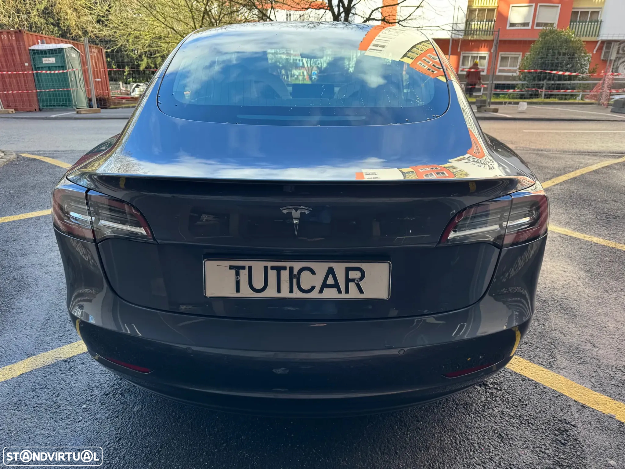 Tesla Model 3 Standard Range Plus RWD - 6