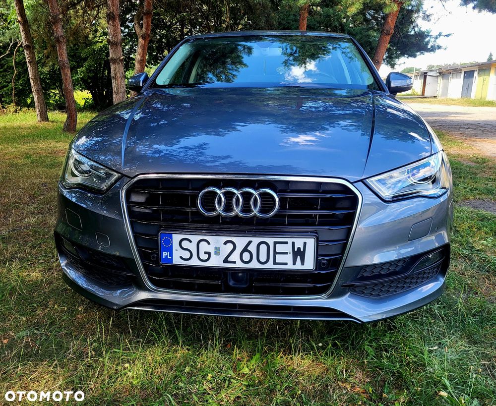 Audi A3 Limousine 1.6 TDI (clean diesel) S tronic Attraction - 12
