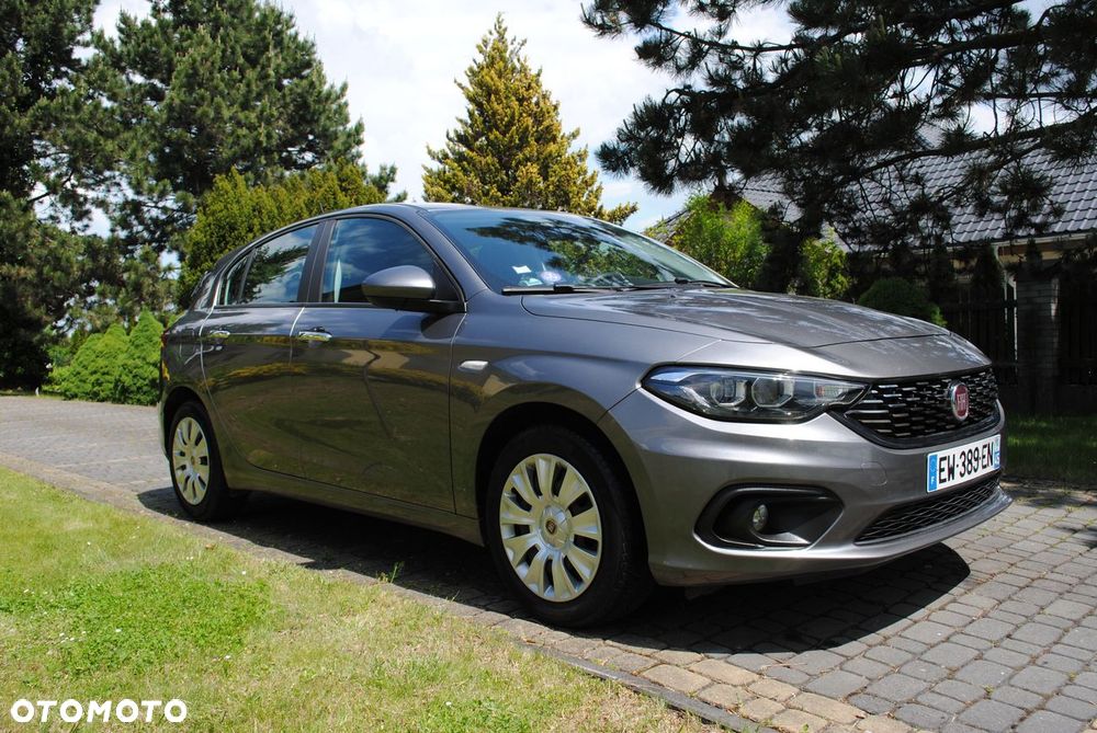 Fiat Tipo 1.4 16V Sport - 1