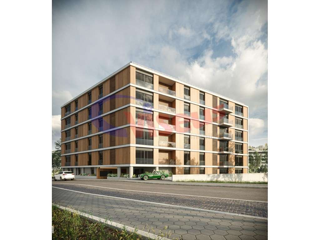 Apartamento T2k com Terraço Oliveira do Douro - Grande imagem: 3/18