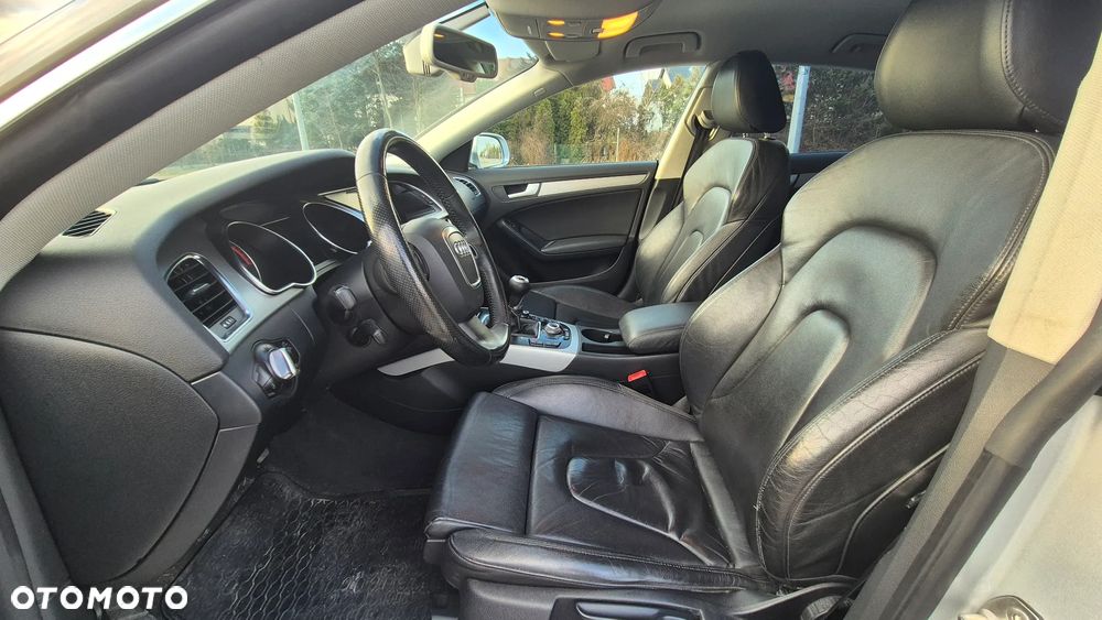 Audi A5 Sportback - 10