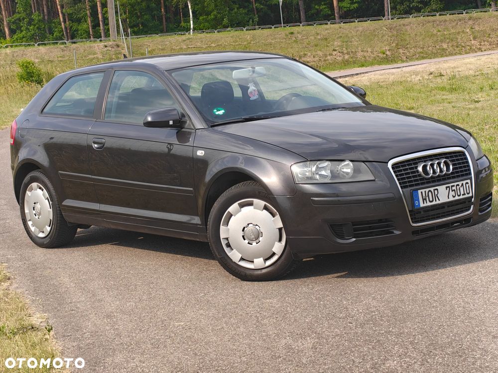 Audi A3 3-drzwiowe 1.6 Ambiente - 5