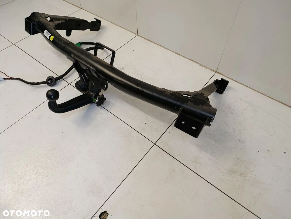 Hak holowniczy #3 Audi Q8 e-tron etron lift - 5