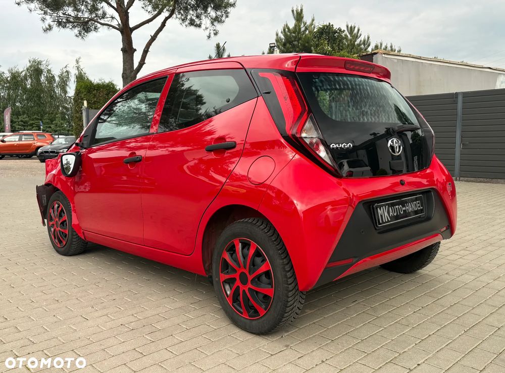Toyota Aygo - 4