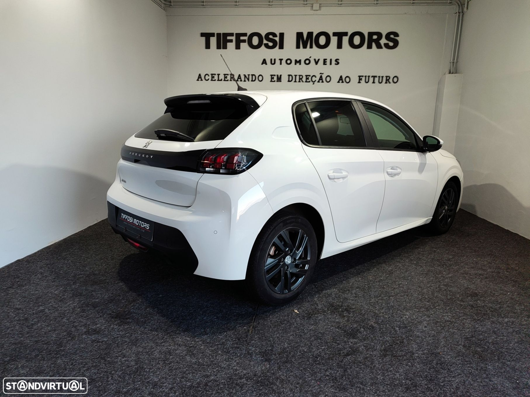 Peugeot 208 1.2 PureTech Active Pack - 6
