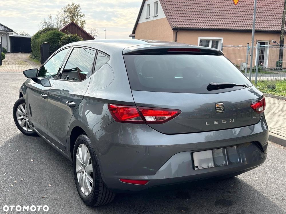 Seat Leon - 4
