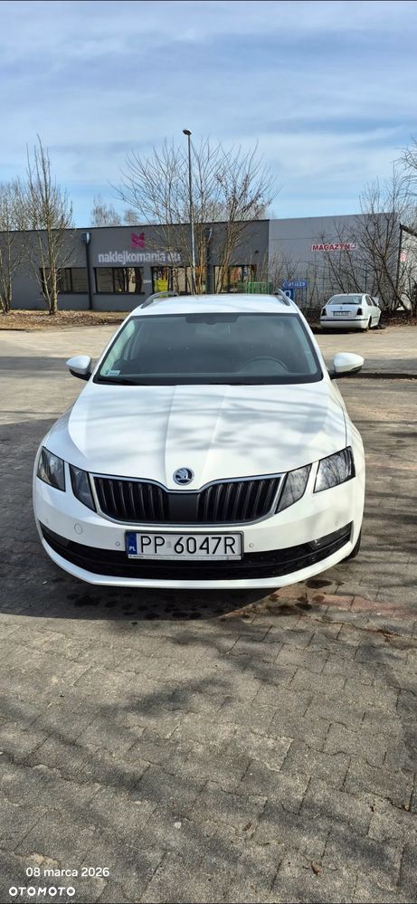 Skoda Octavia 1.4 TSI Ambition - 2