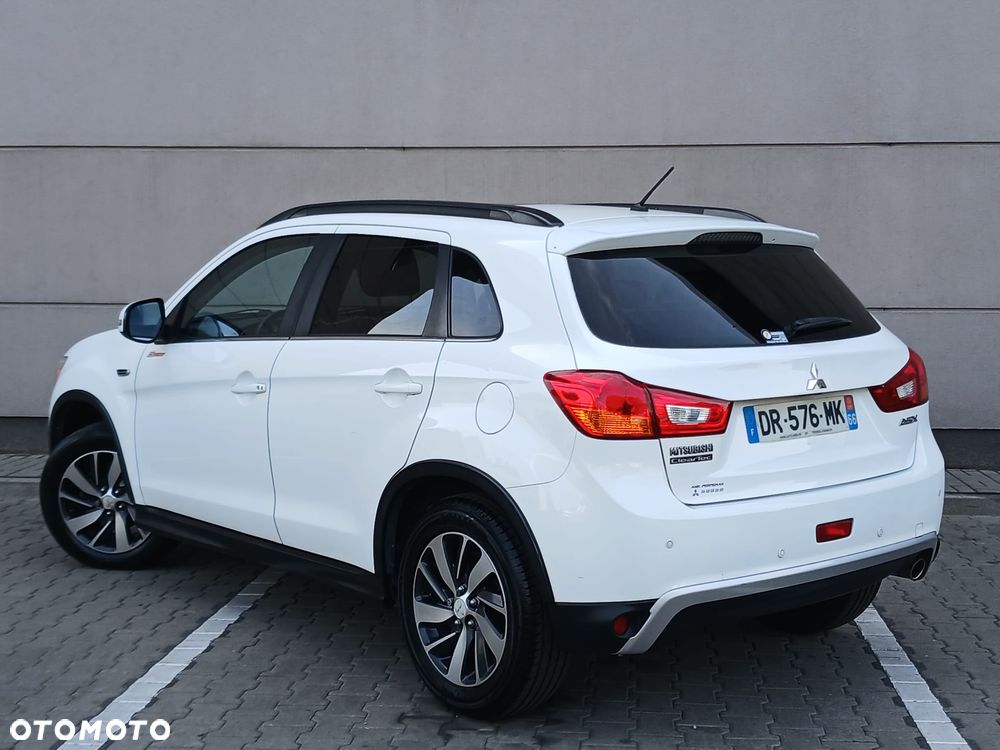 Mitsubishi ASX 1.6 2WD Instyle - 1