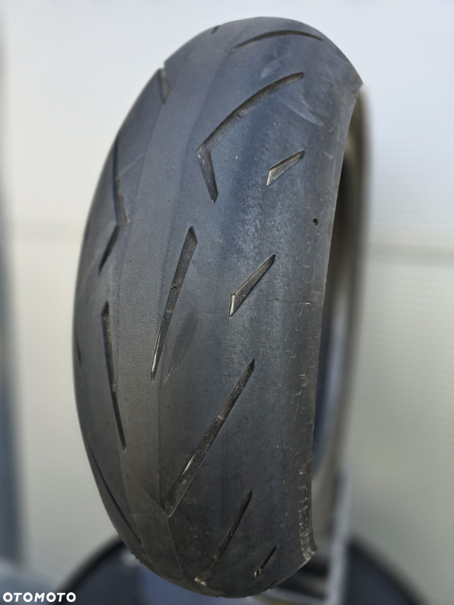 Opona Pirelli Diablo Rosso Corsa II 200/60/17 Rocznik 2022 - 1