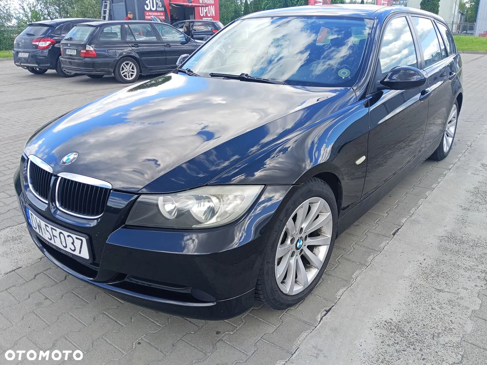 BMW Seria 3 318d - 7
