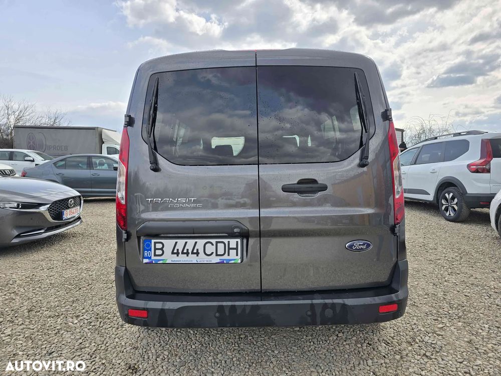 Ford Transit Connect - 4