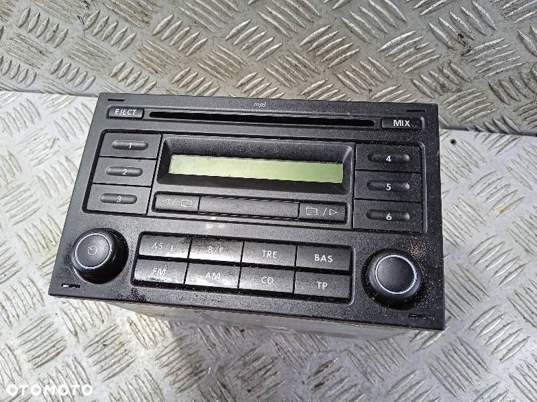 RADIO VOLKSWAGEN POLO 4