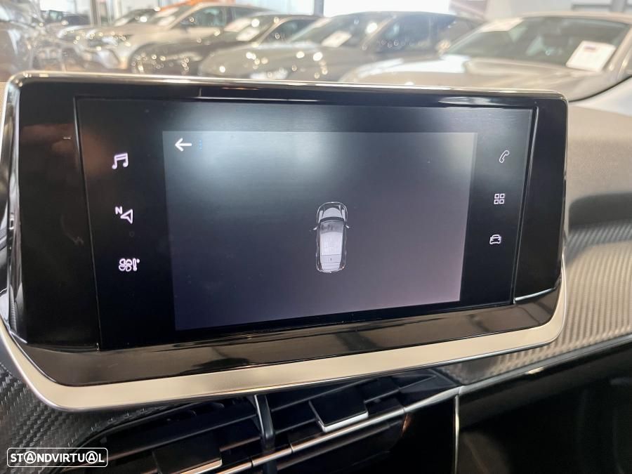 Peugeot 208 1.2 PureTech Active Pack - 16