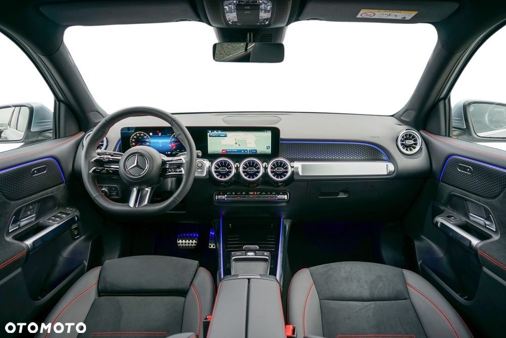 Mercedes-Benz GLB 200 mHEV AMG Line 7G-DCT - 8