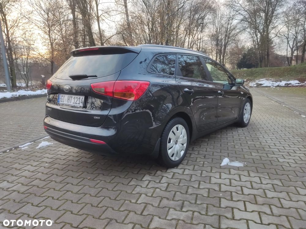 Kia Ceed 1.4 CRDi 90 Spirit - 8