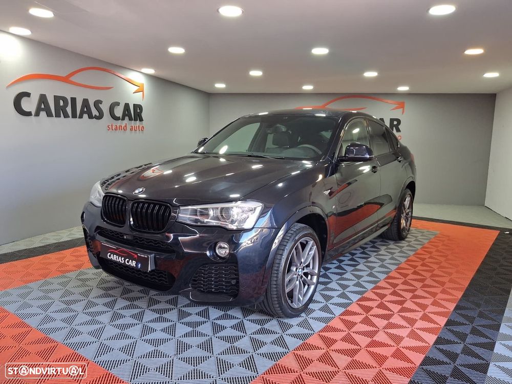 BMW X4