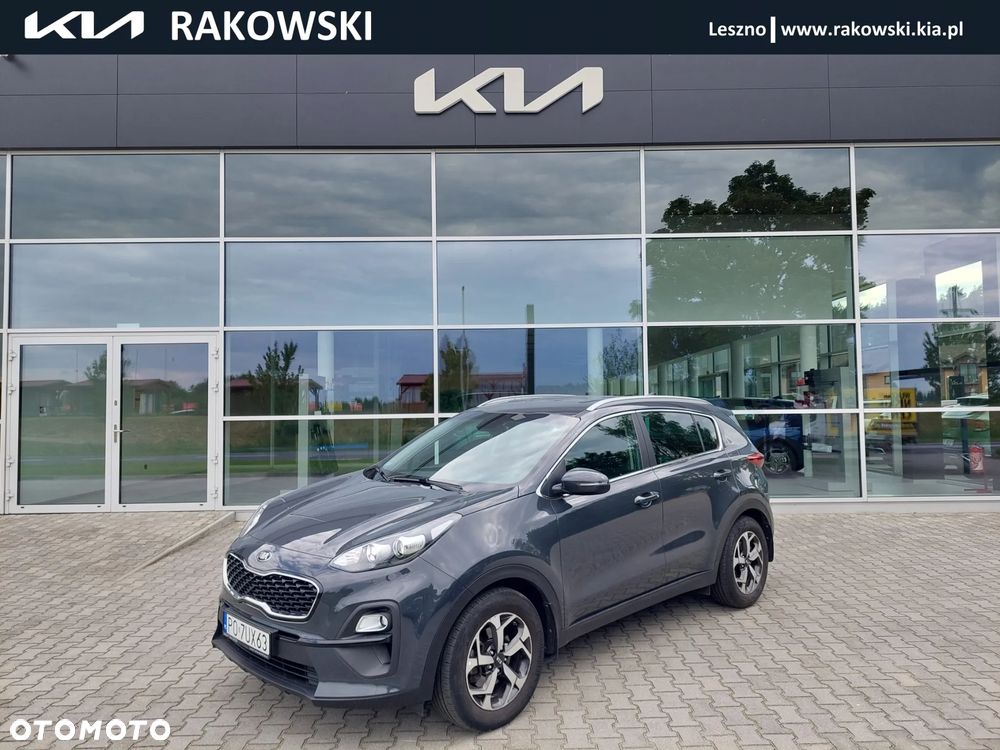 Kia Sportage 1.6 T-GDI L 2WD DCT - 1