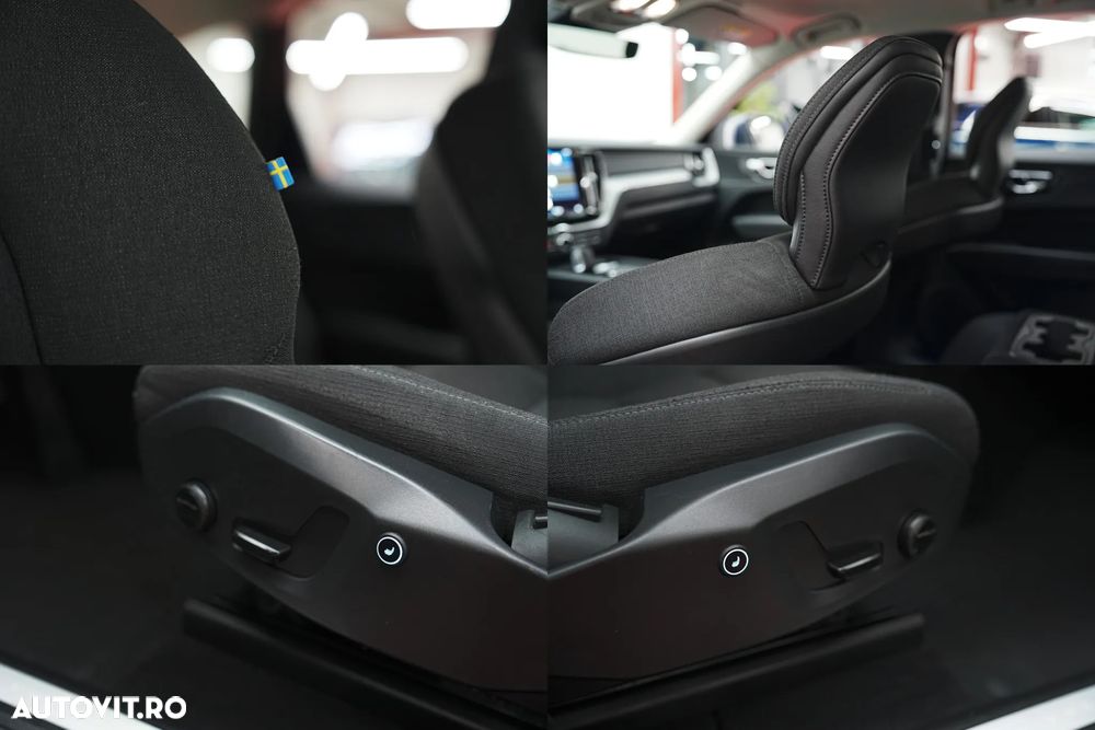 Volvo XC 60 B4 D AWD Geartronic Momentum Pro - 31