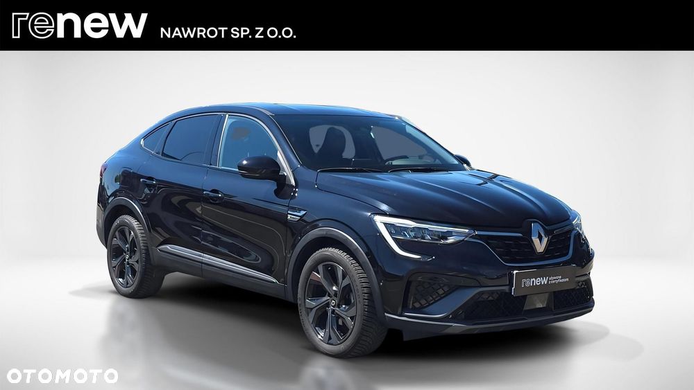 Renault Arkana 1.3 TCe mHEV R.S Line EDC - 7