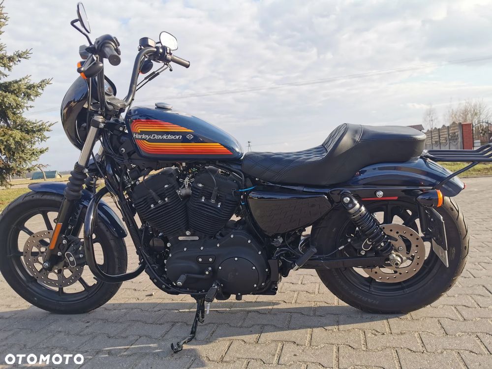 Harley-Davidson Sportster Iron 1200 - 1