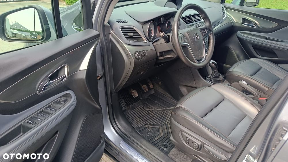 Opel Mokka 1.4 T Cosmo S&S - 15