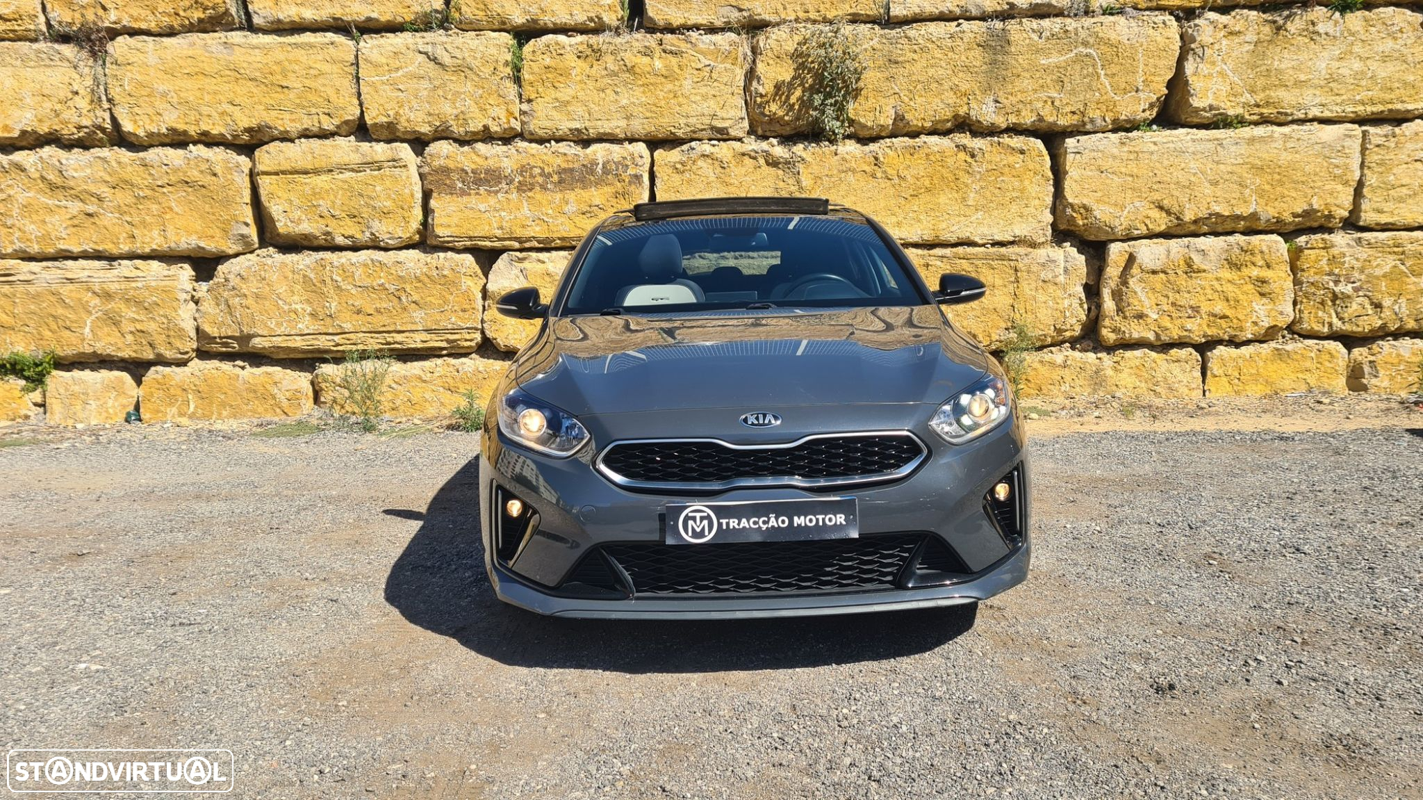 Kia ProCeed 1.6 CRDi GT Line 7DCT - 5