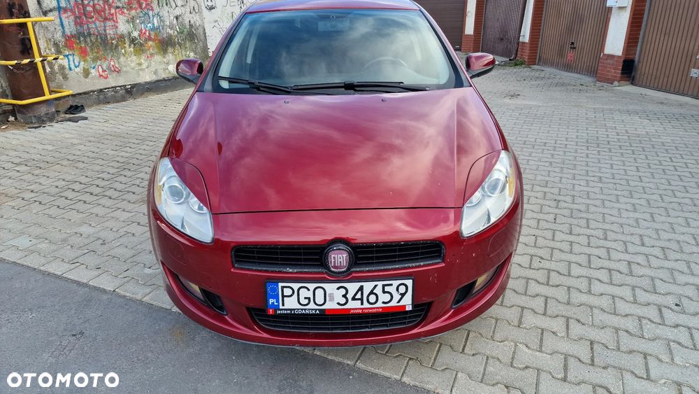 Fiat Bravo 1.9 Multijet 16V Sport - 2