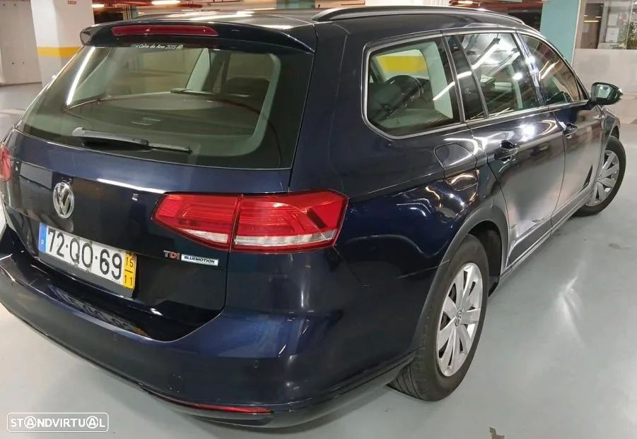 VW Passat Variant 1.6 TDI Confortline - 2