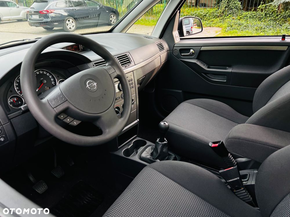 Opel Meriva 1.4 Selection 110 Jahre - 8