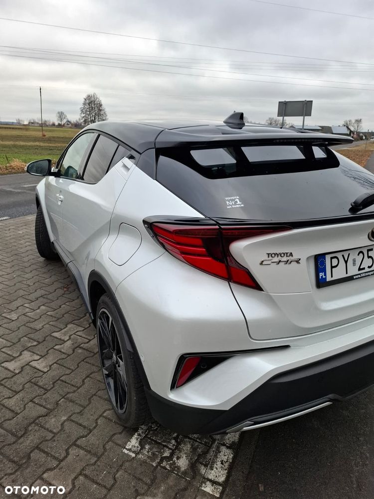 Toyota C-HR 2.0 Hybrid GR Sport - 16