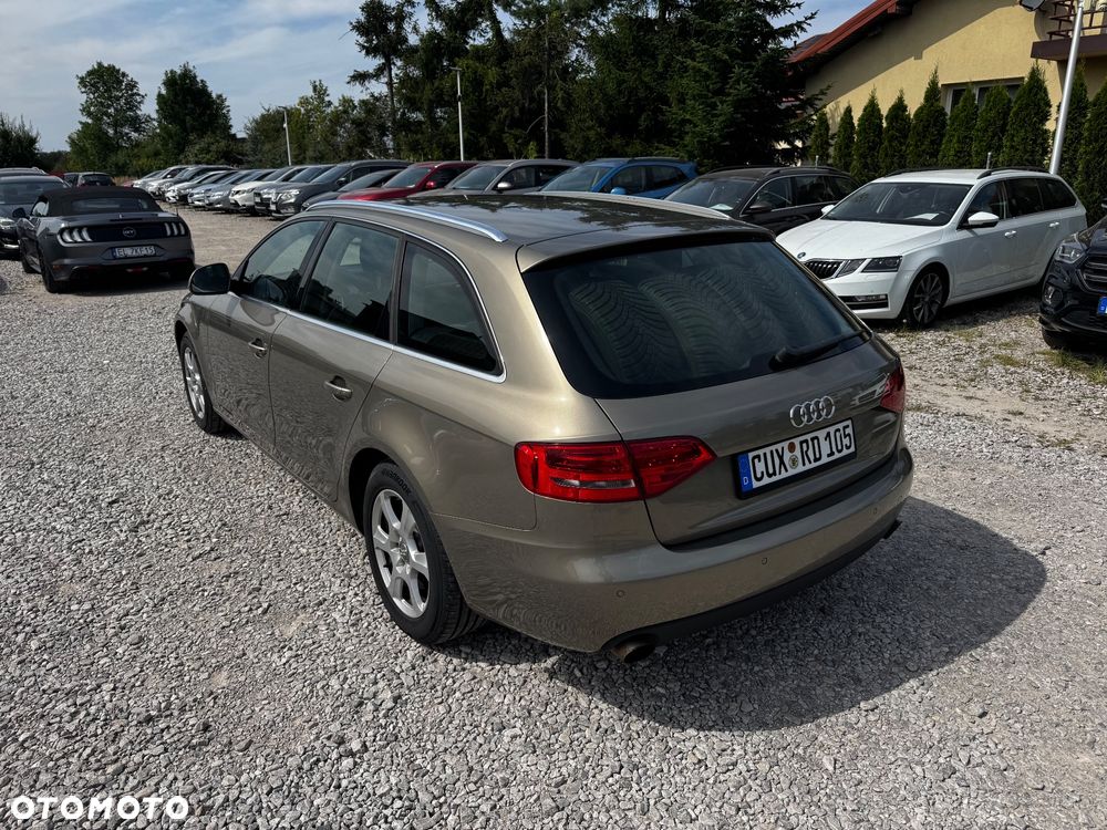 Audi A4 - 4