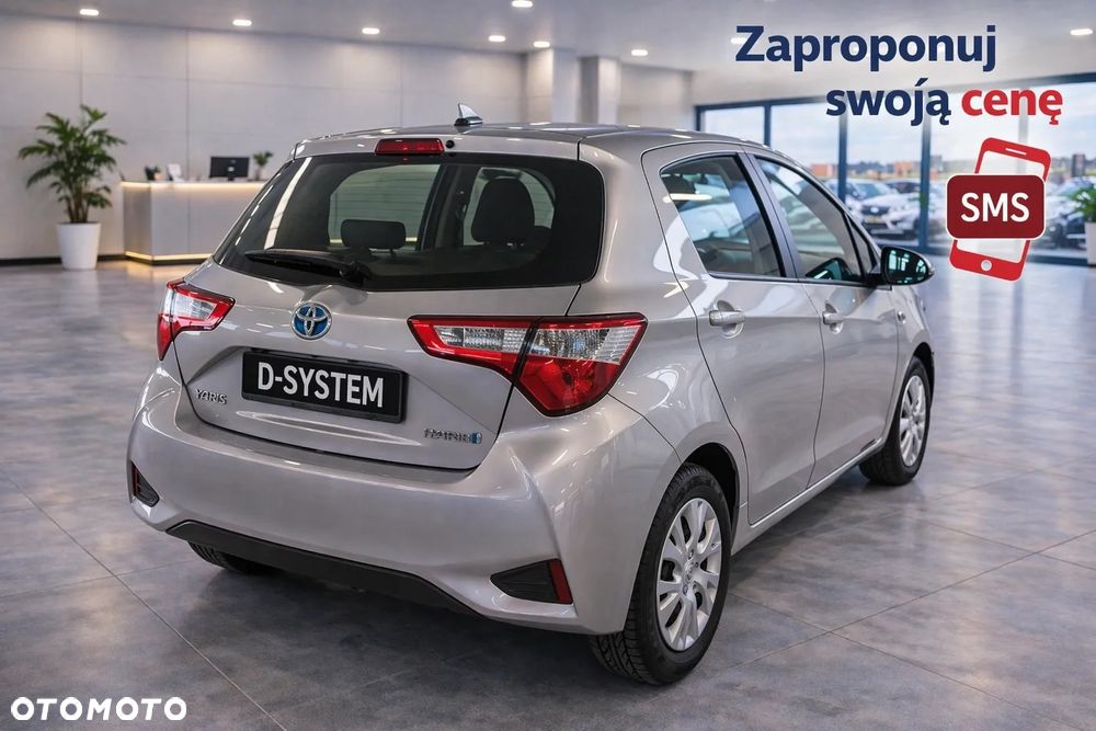 Toyota Yaris - 13