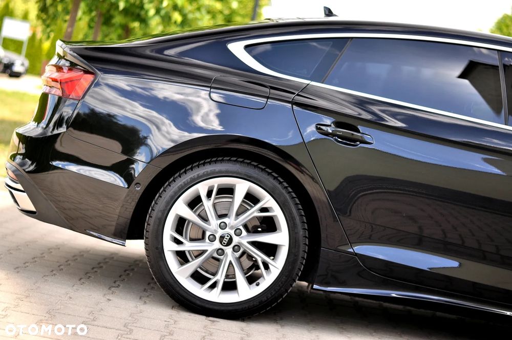 Audi A5 Sportback 35 TDI S tronic sport - 10