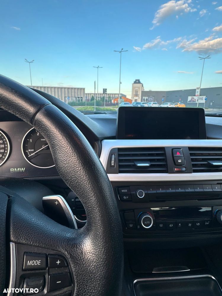 BMW Seria 3 - 7
