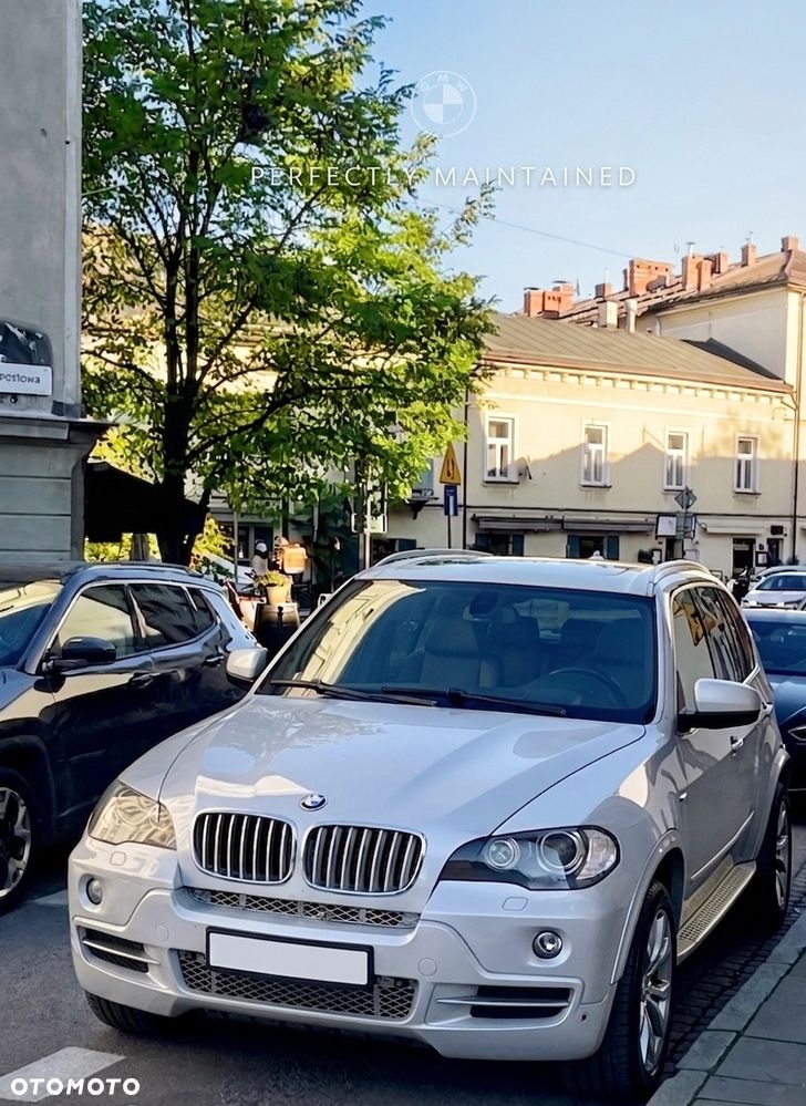 BMW X5 xDrive35d - 1