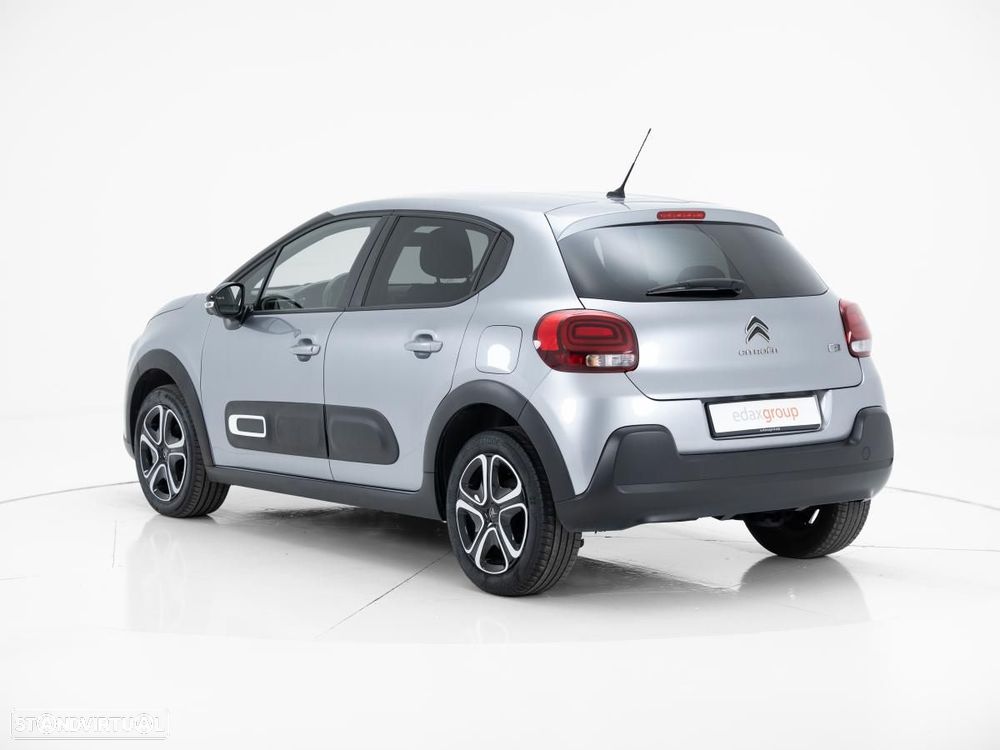 Citroën C3 1.5 BlueHDi Feel Pack — fotografia 4