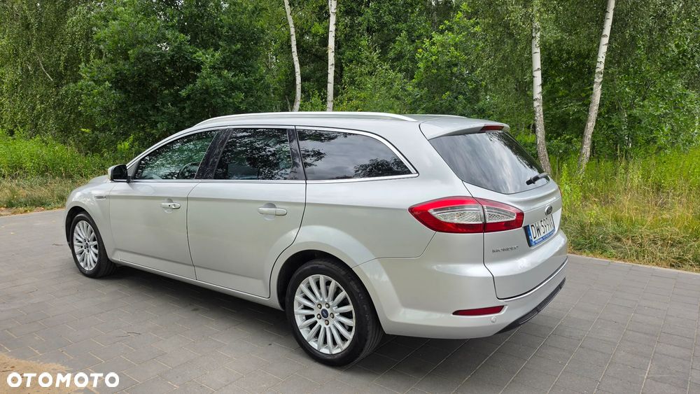Ford Mondeo 2.0 TDCi Titanium X - 2