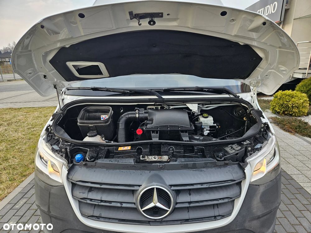 Mercedes-Benz Sprinter L4H2 316CDI - 25
