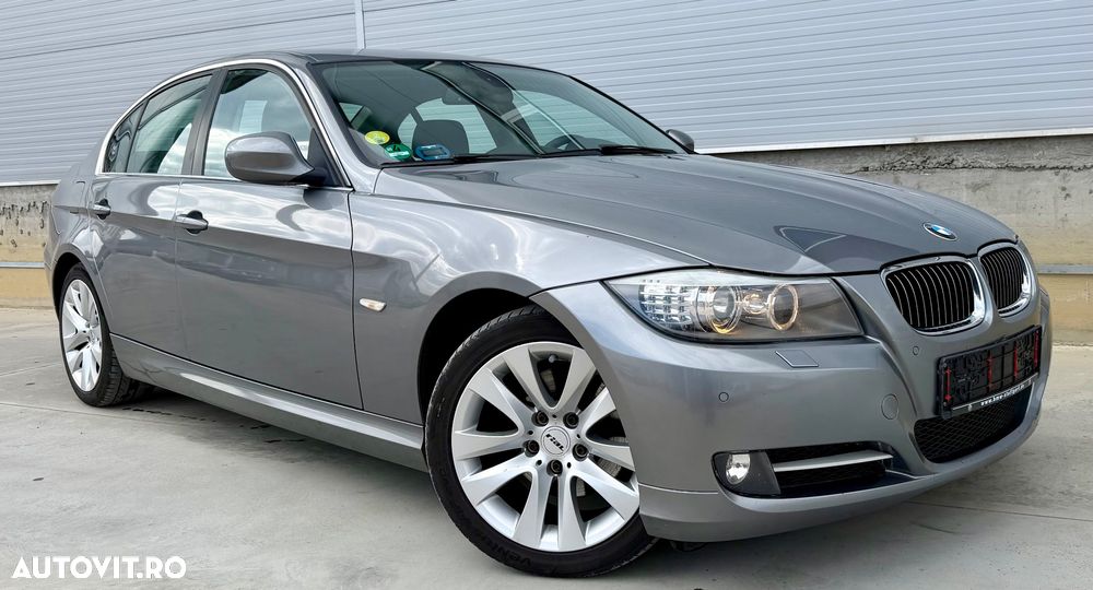 BMW Seria 3 320d DPF Edition Exclusive - 23