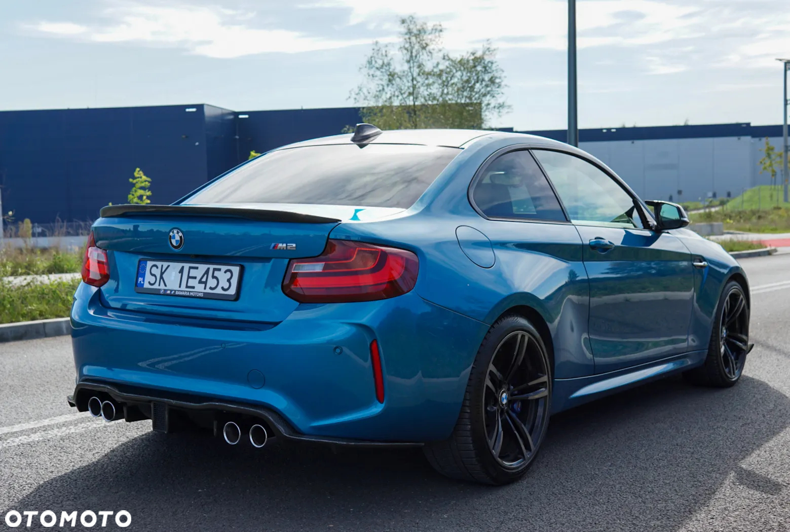 BMW M2 DKG - 9