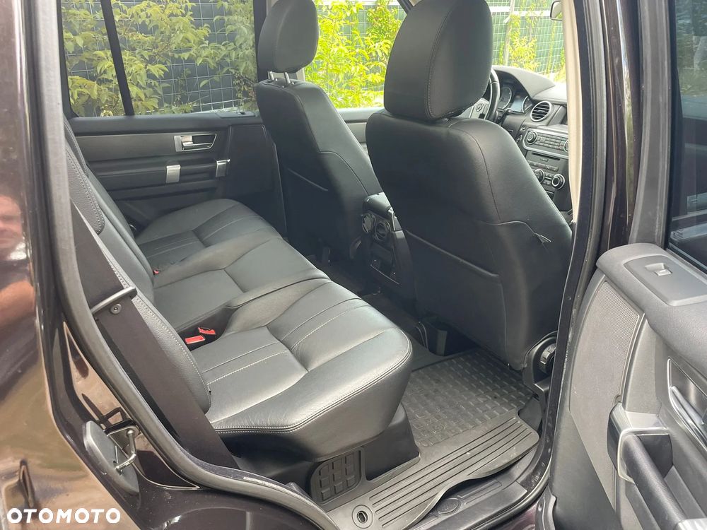 Land Rover Discovery III 2.7D V6 HSE - 10