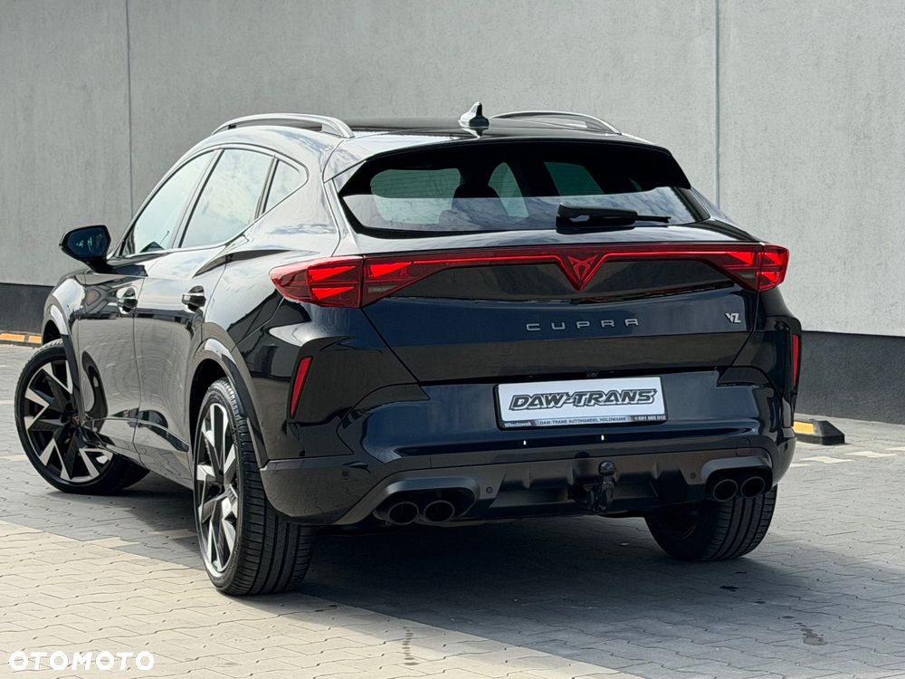Cupra Formentor 2.0 TSI 4Drive DSG VZ - 15