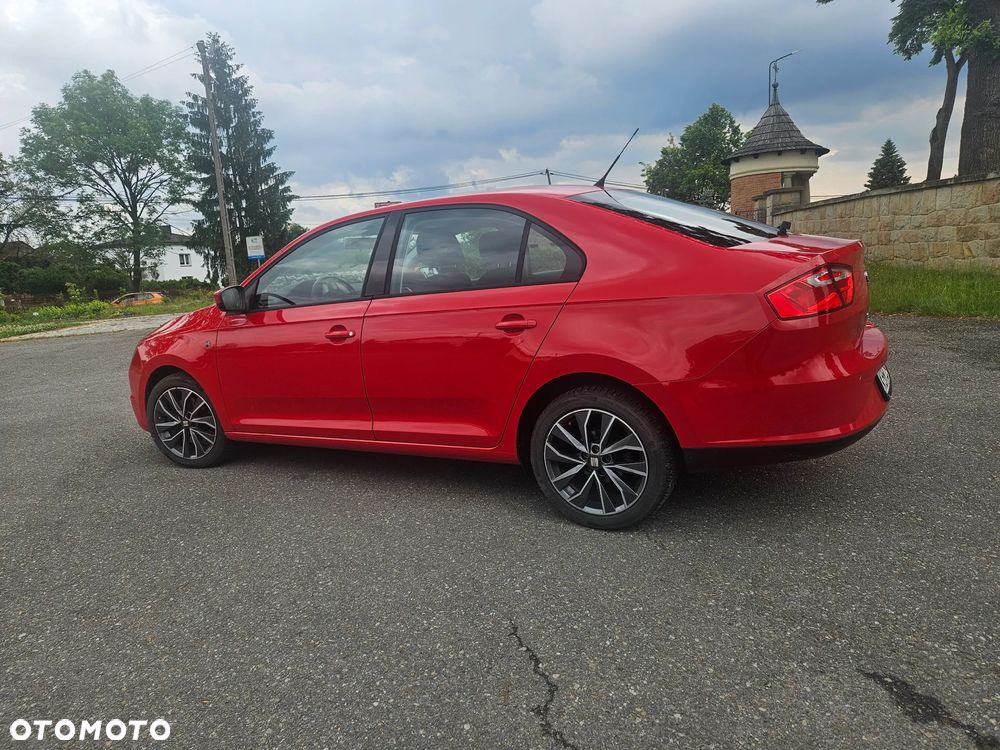 Seat Toledo 1.2 TSI Style - 5