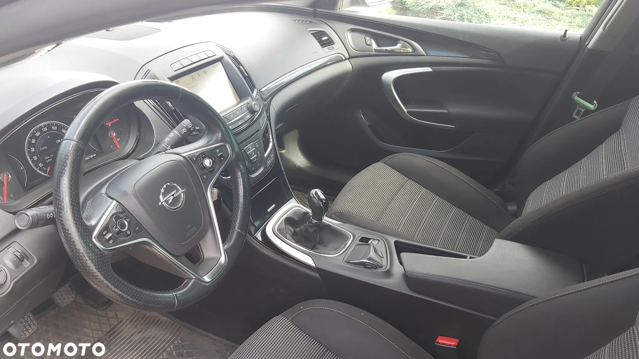 Opel Insignia 2.0 CDTI Cosmo S&S - 2