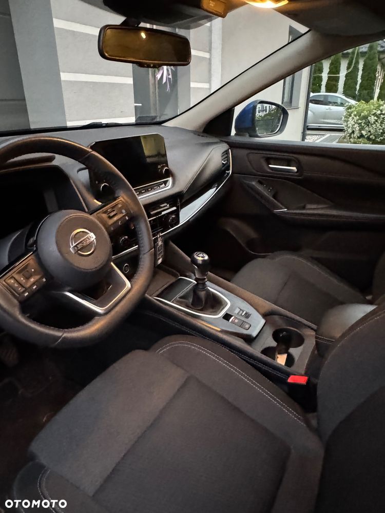 Nissan Qashqai 1.3 DIG-T MHEV Premiere Edition - 7