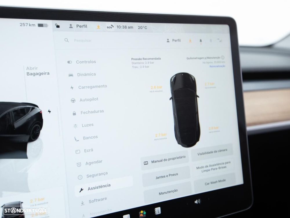 Tesla Model Y Performance Dual Motor AWD - 19