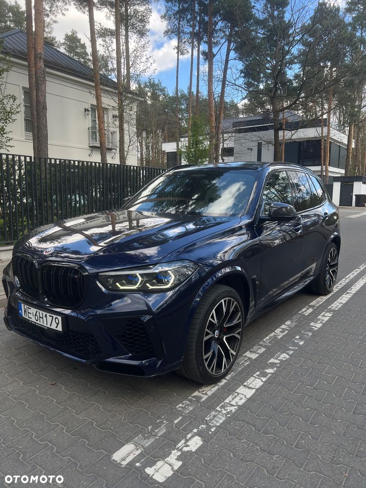 BMW X5 M Competition - 12