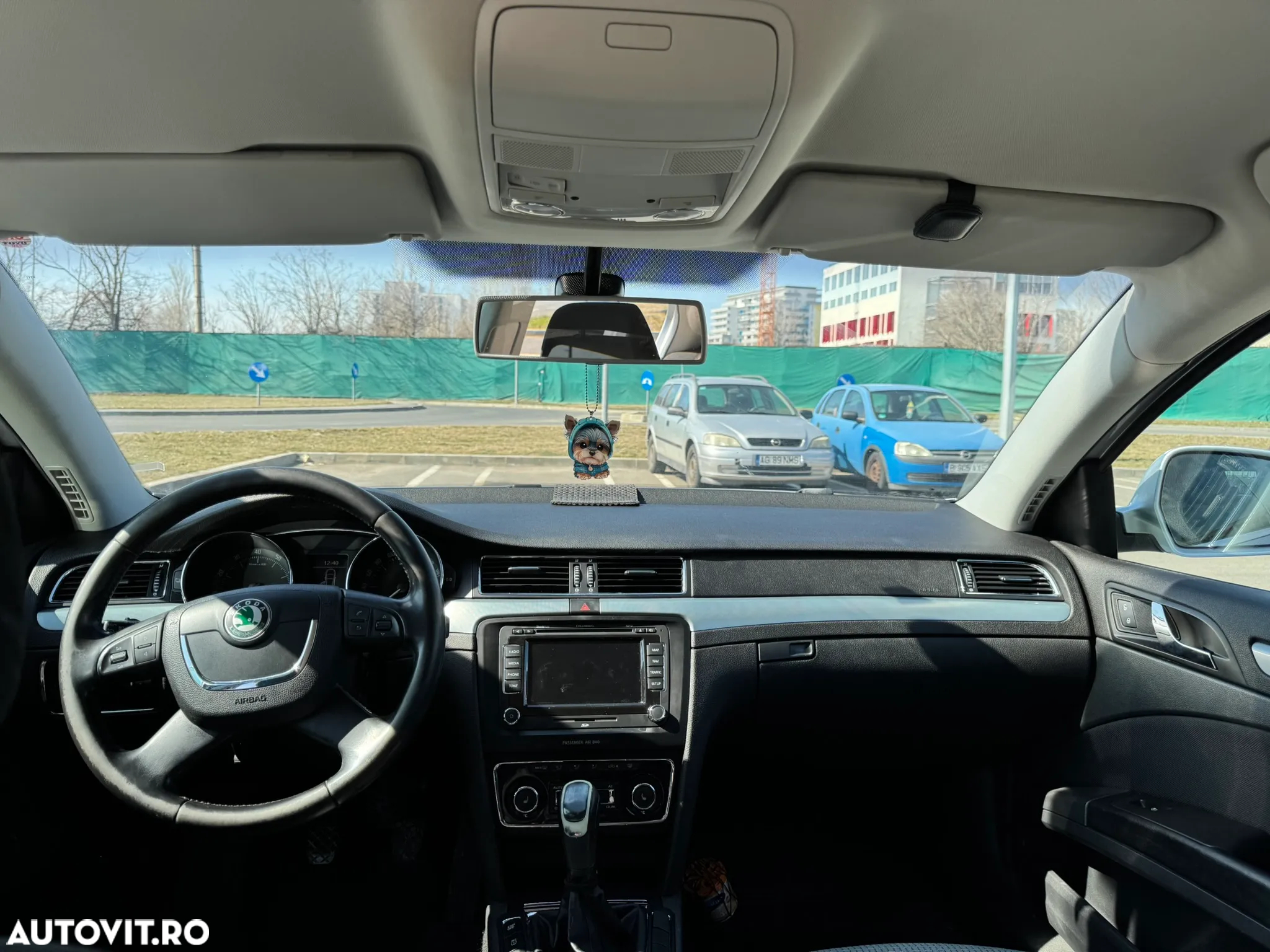 Skoda Superb 1.8 TSI Ambition - 17